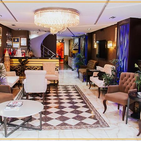 Hotel Taksim Home Istanbul Eksteriør billede