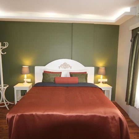 Hotel Taksim Home Istanbul Eksteriør billede