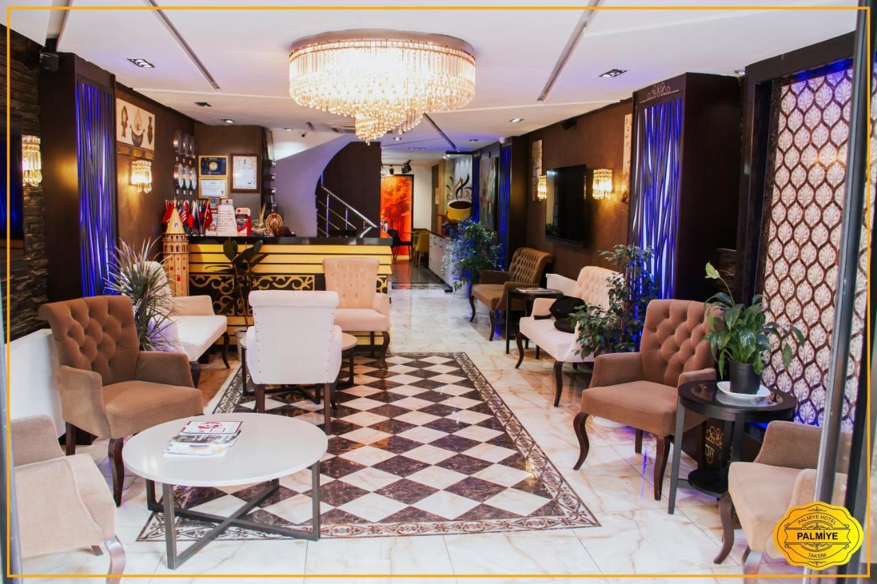 Hotel Taksim Home Istanbul Eksteriør billede