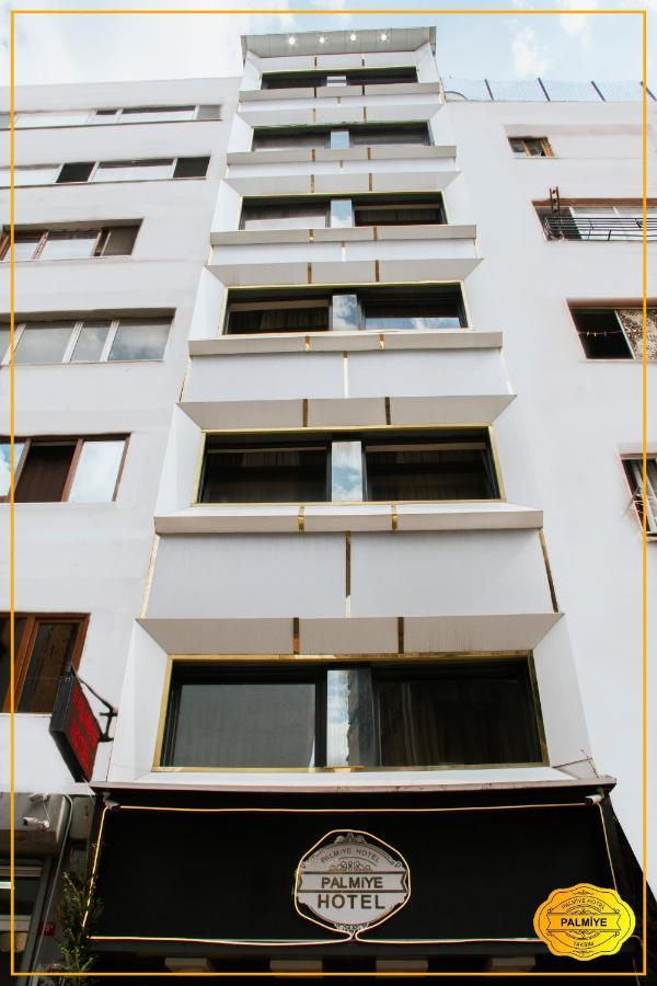 Hotel Taksim Home Istanbul Eksteriør billede