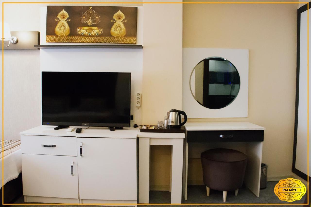 Hotel Taksim Home Istanbul Eksteriør billede