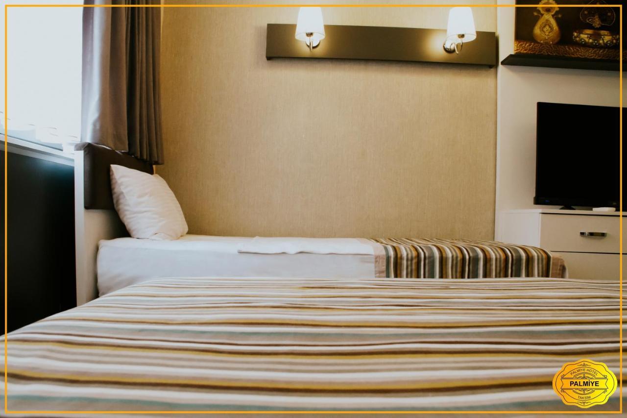Hotel Taksim Home Istanbul Eksteriør billede