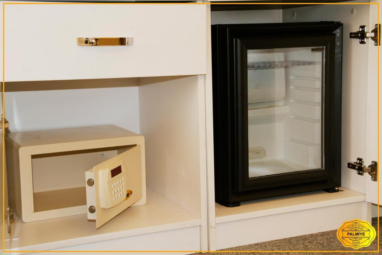 Hotel Taksim Home Istanbul Eksteriør billede