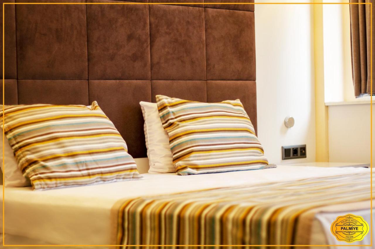 Hotel Taksim Home Istanbul Eksteriør billede