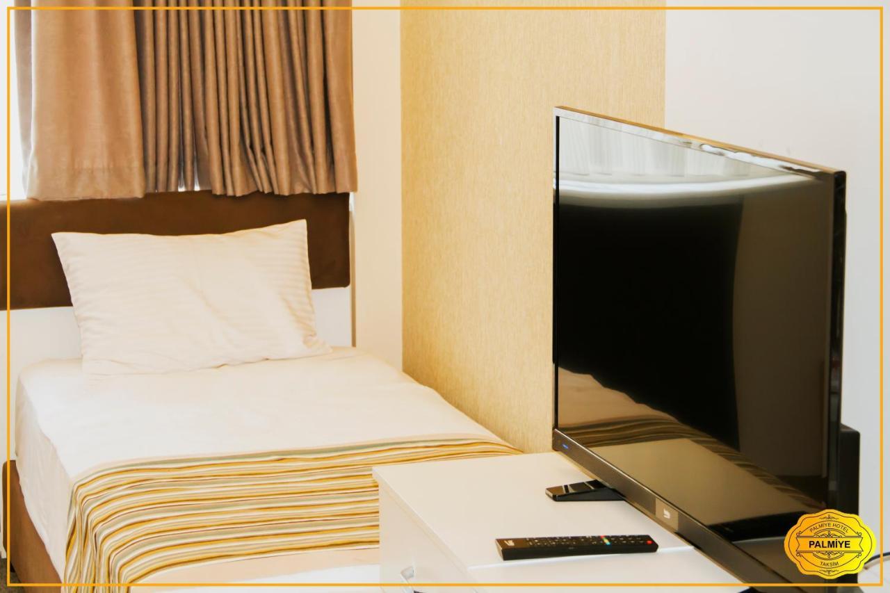 Hotel Taksim Home Istanbul Eksteriør billede
