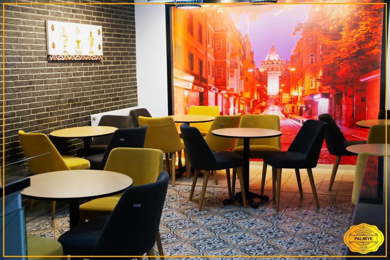 Hotel Taksim Home Istanbul Eksteriør billede