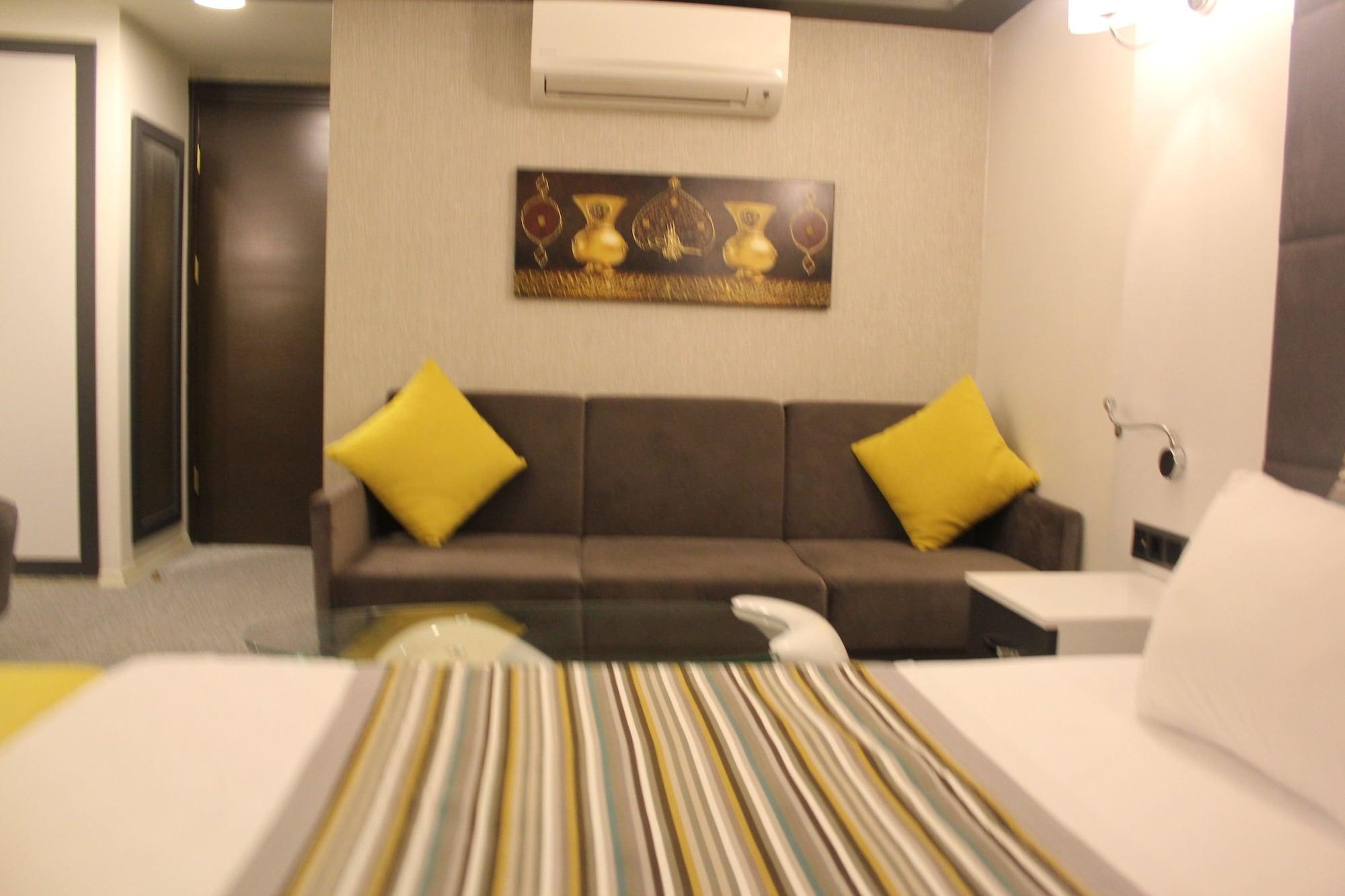 Hotel Taksim Home Istanbul Eksteriør billede