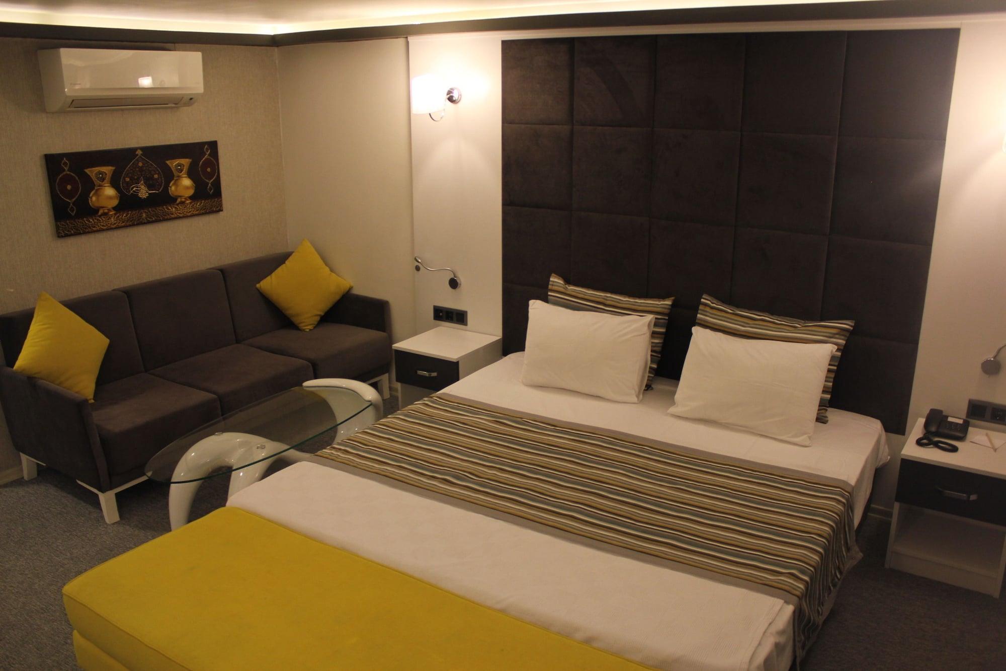 Hotel Taksim Home Istanbul Eksteriør billede