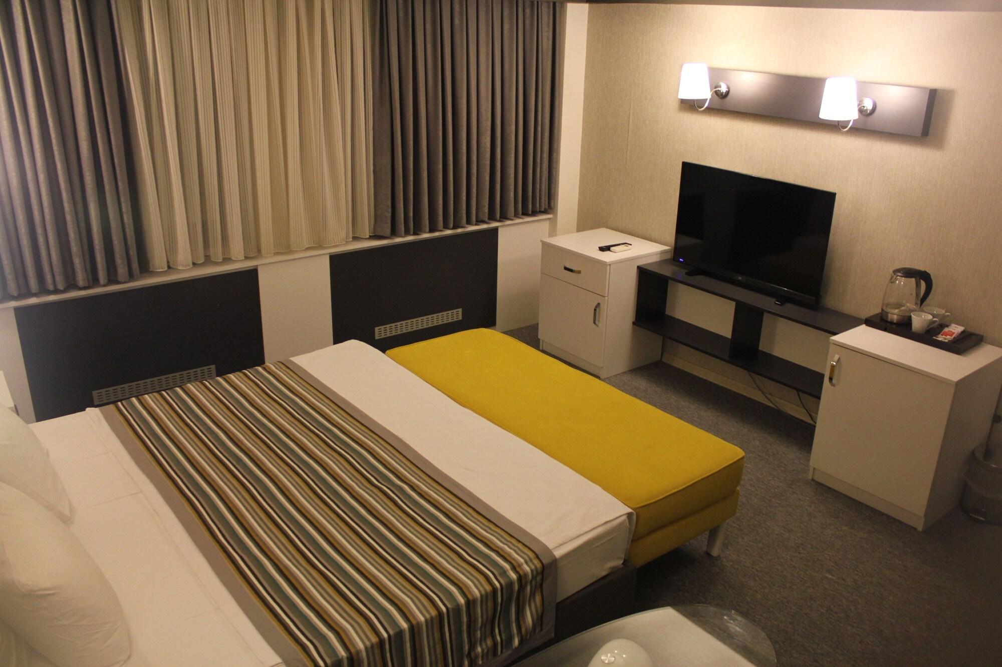 Hotel Taksim Home Istanbul Eksteriør billede