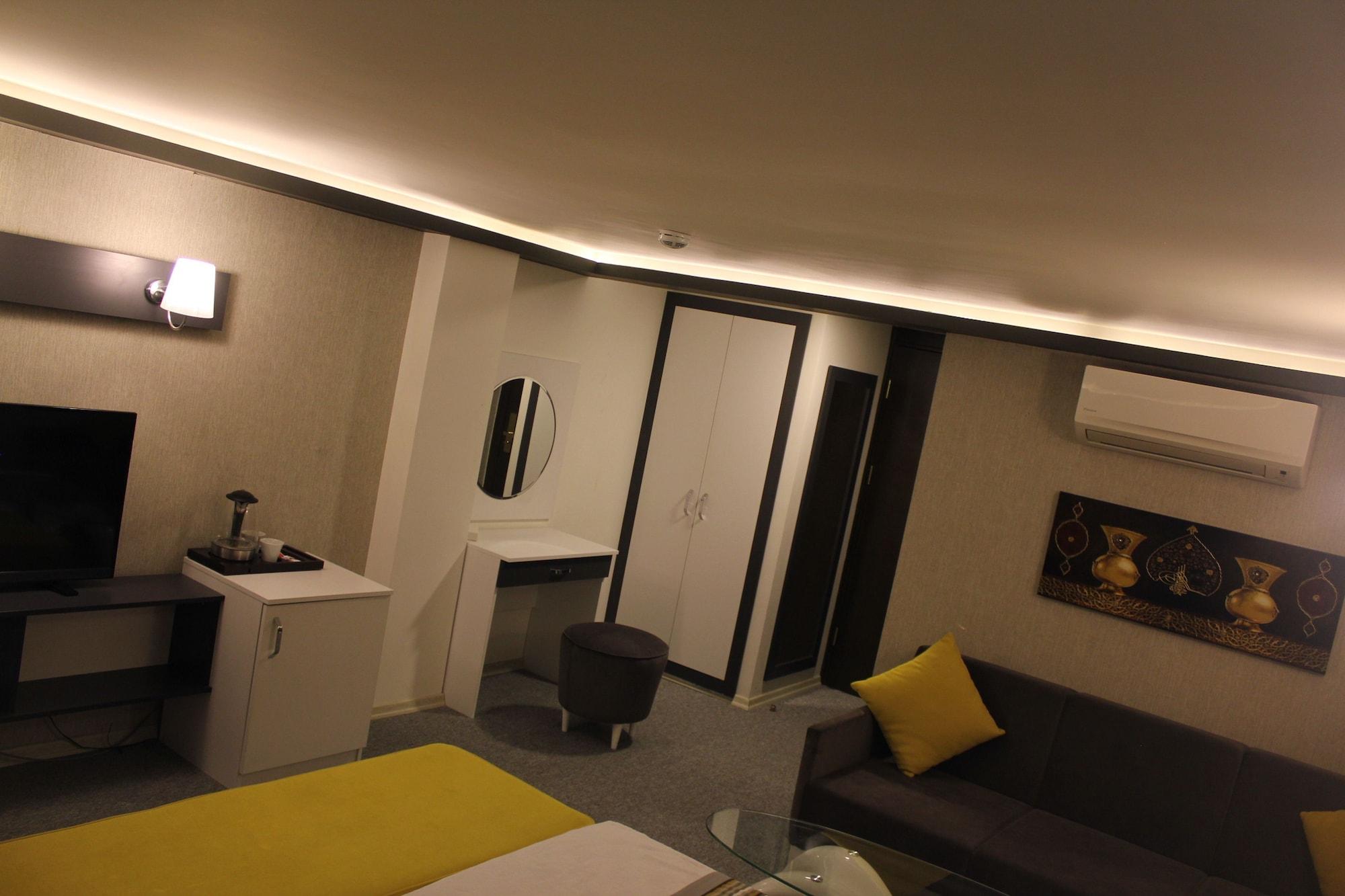 Hotel Taksim Home Istanbul Eksteriør billede