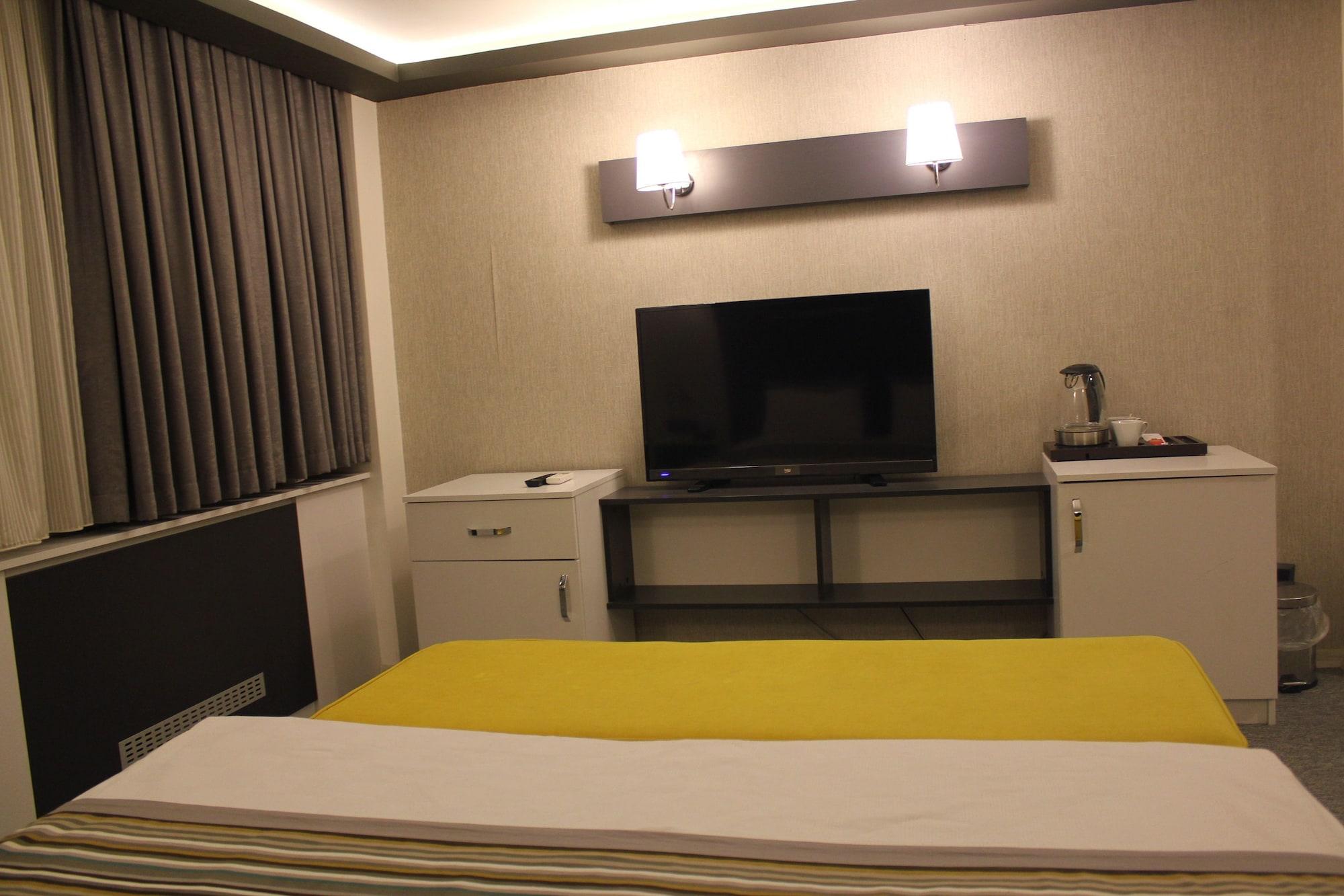 Hotel Taksim Home Istanbul Eksteriør billede