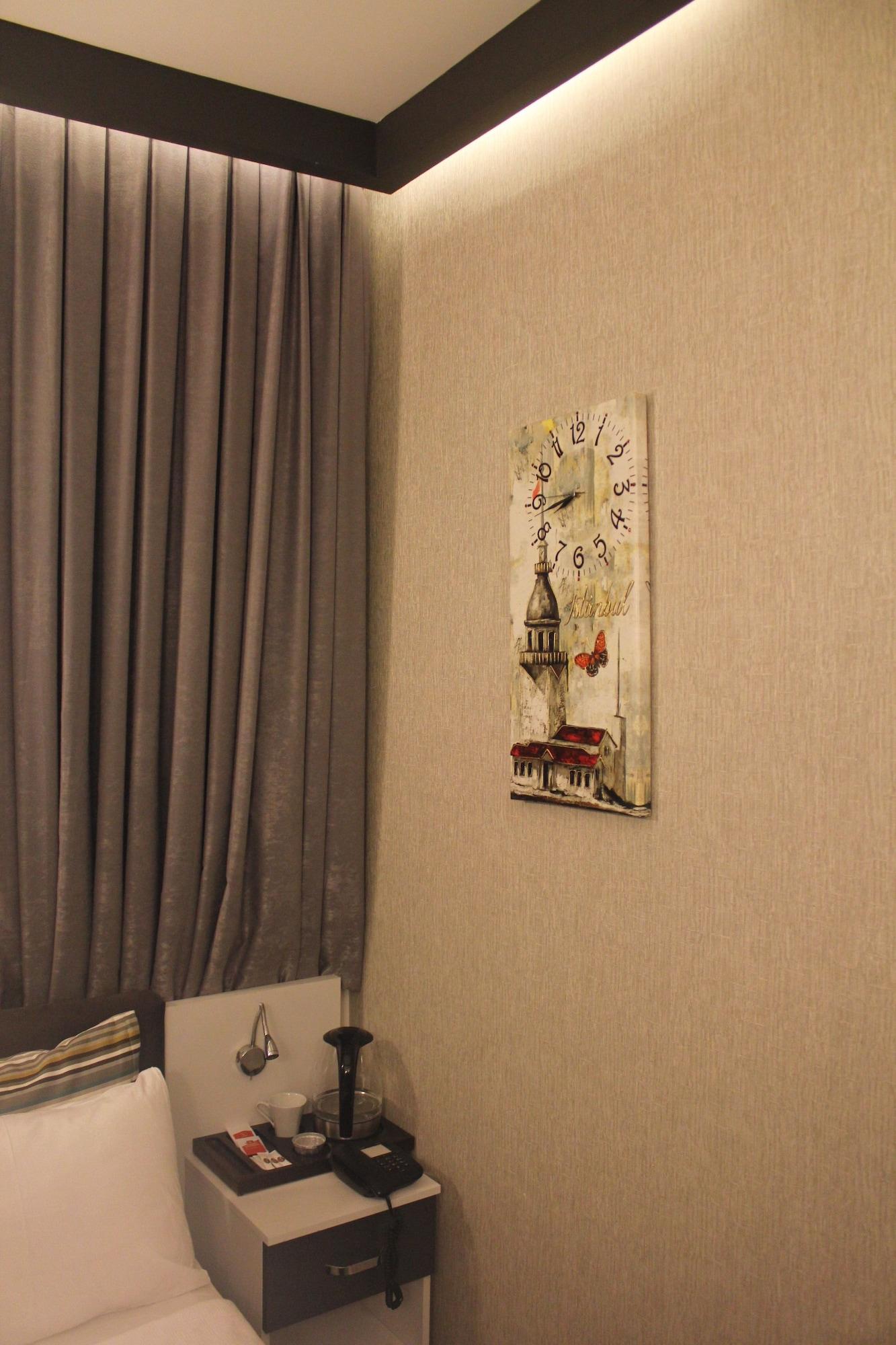 Hotel Taksim Home Istanbul Eksteriør billede