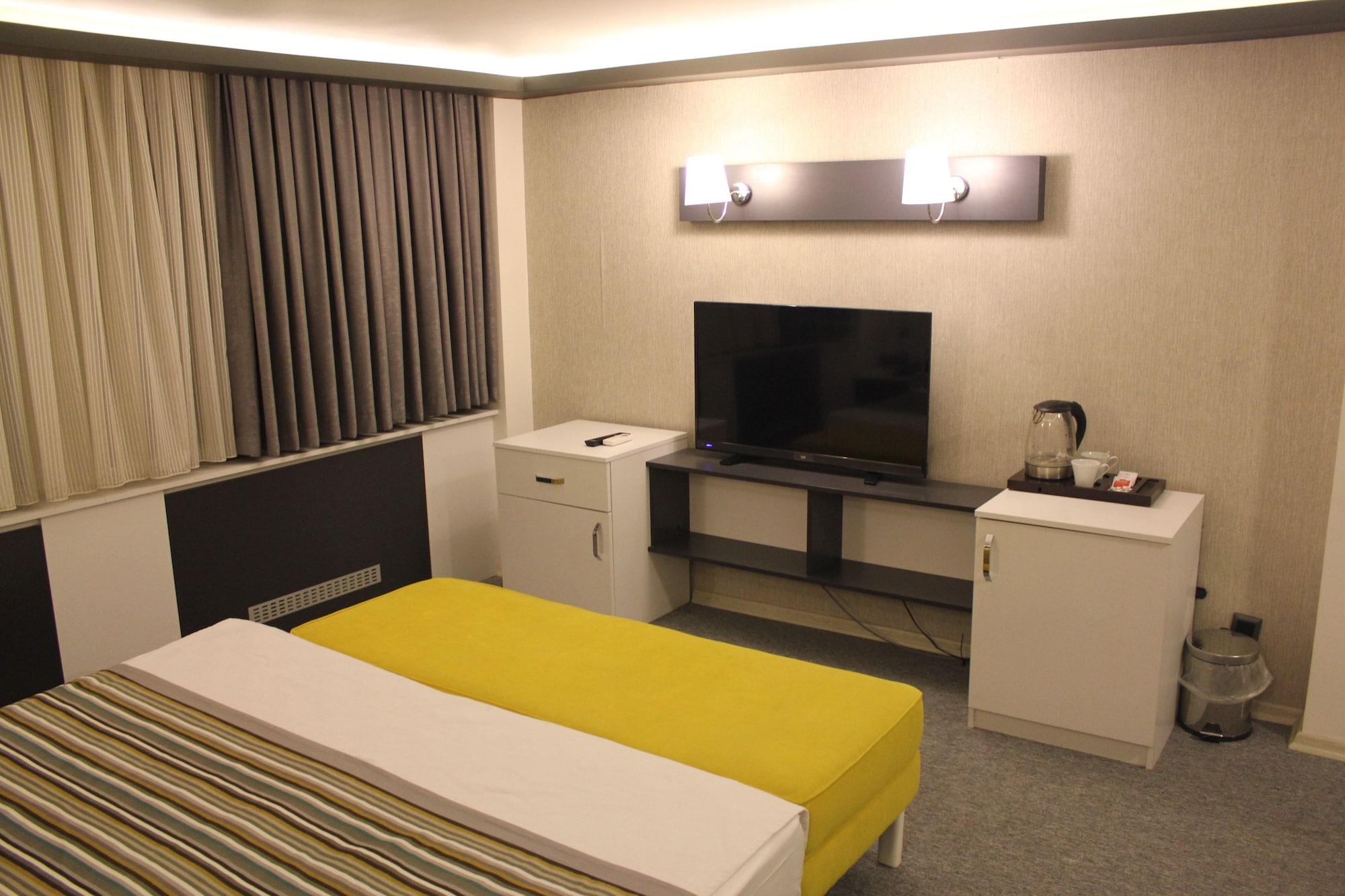 Hotel Taksim Home Istanbul Eksteriør billede