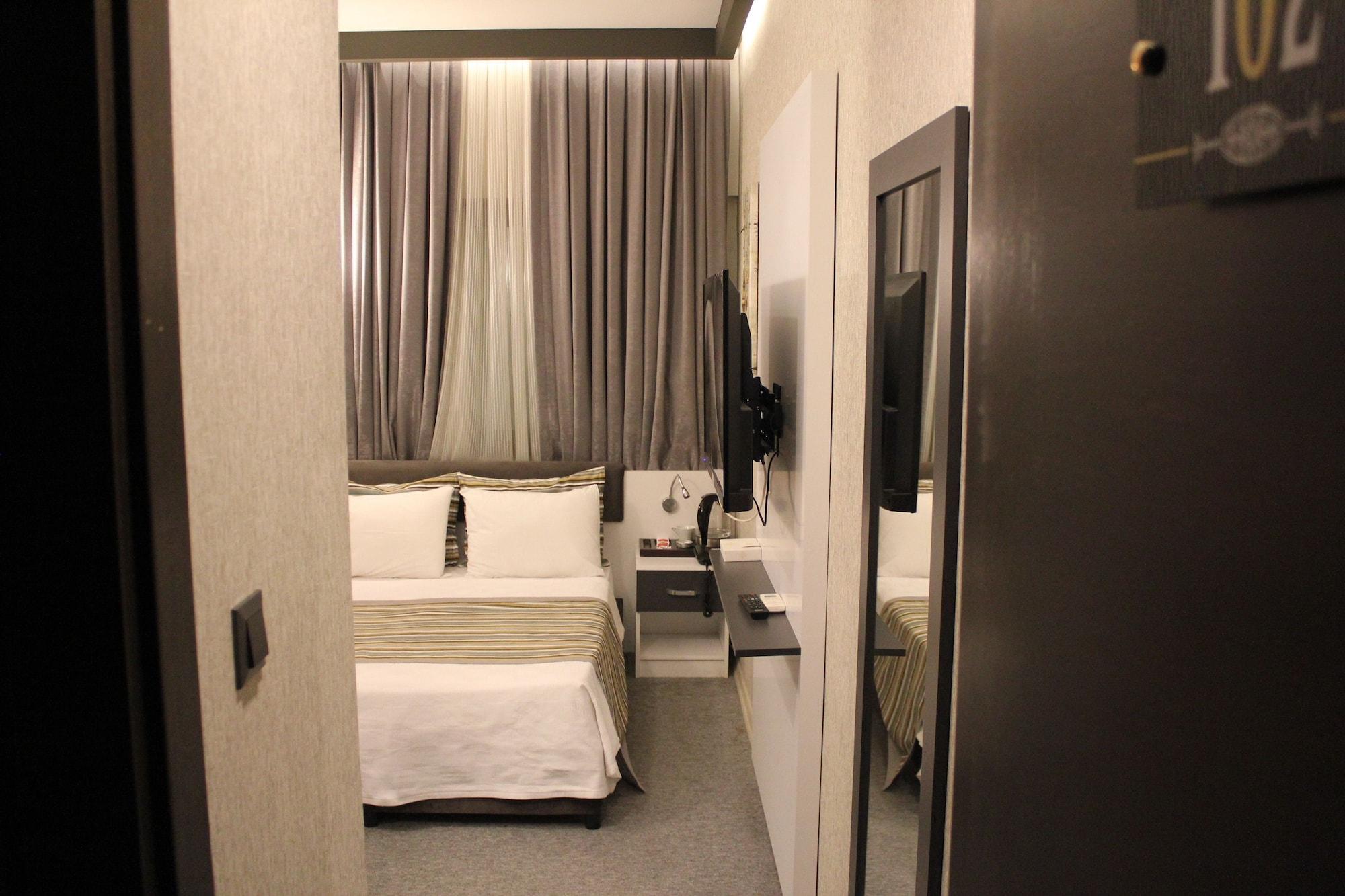 Hotel Taksim Home Istanbul Eksteriør billede