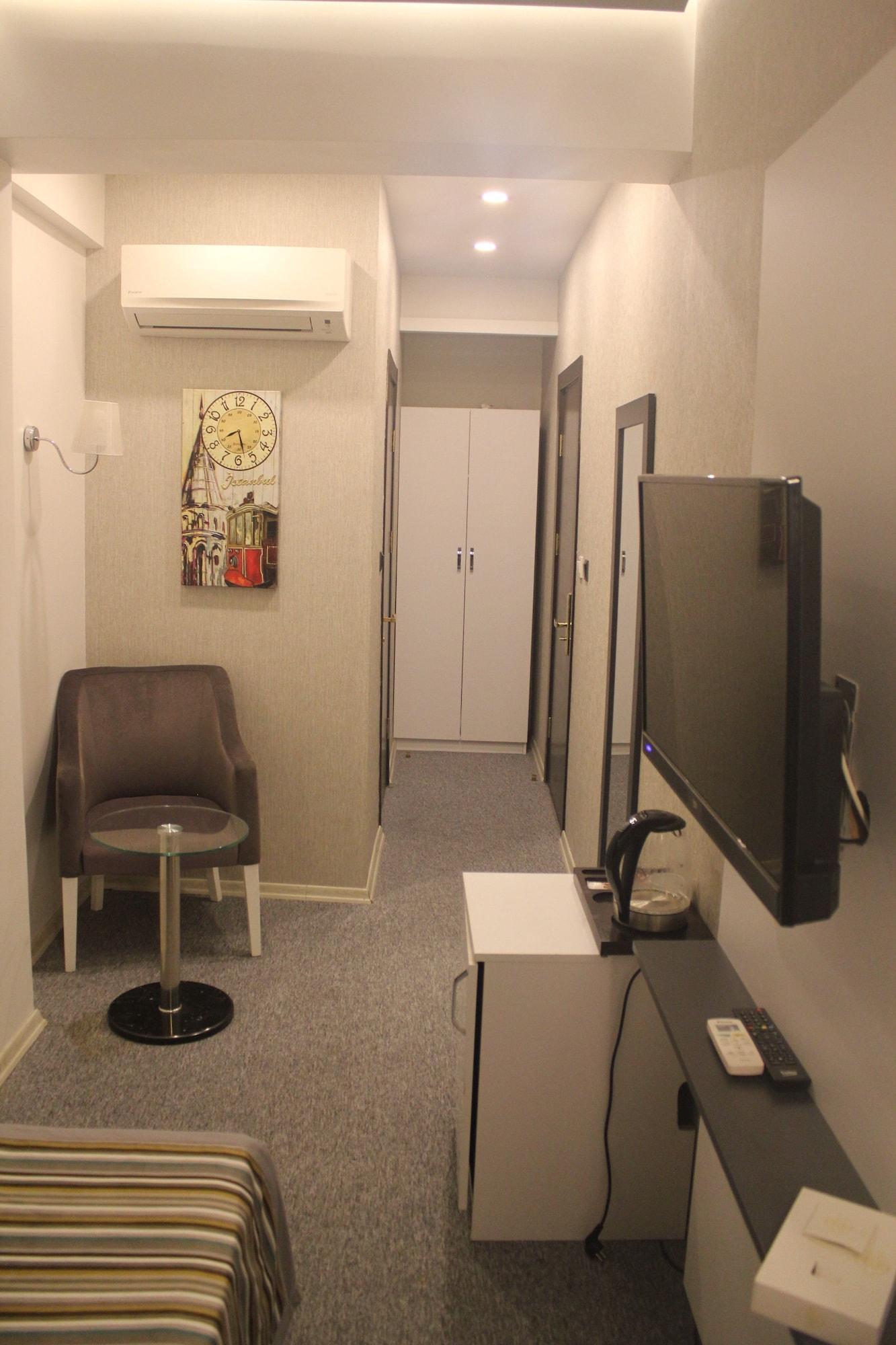 Hotel Taksim Home Istanbul Eksteriør billede