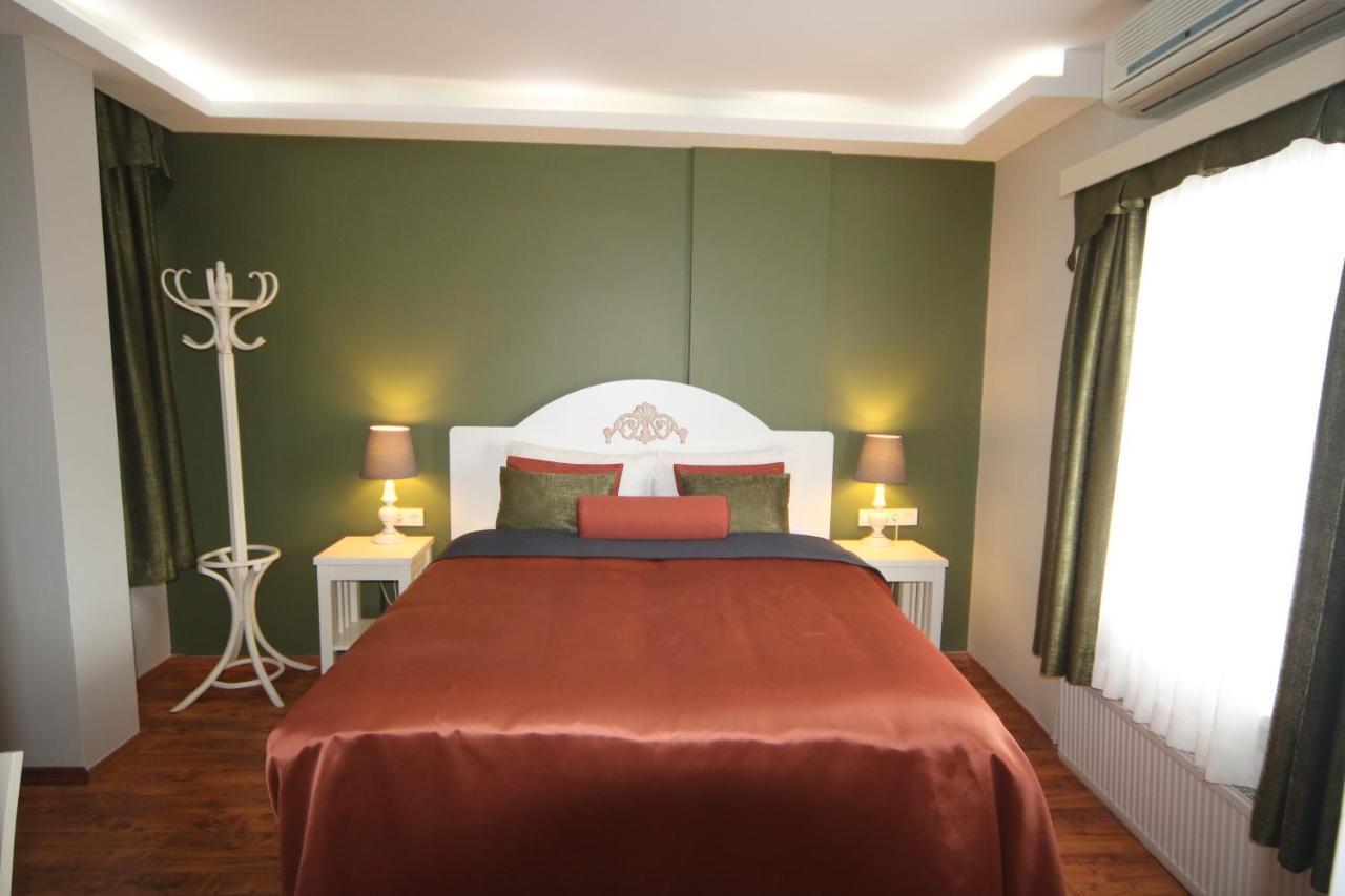 Hotel Taksim Home Istanbul Eksteriør billede