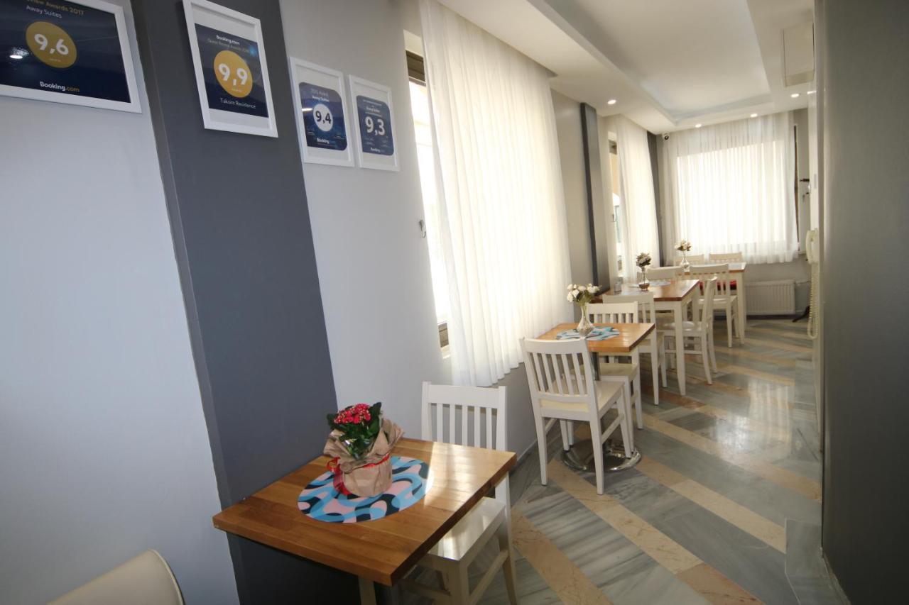 Hotel Taksim Home Istanbul Eksteriør billede