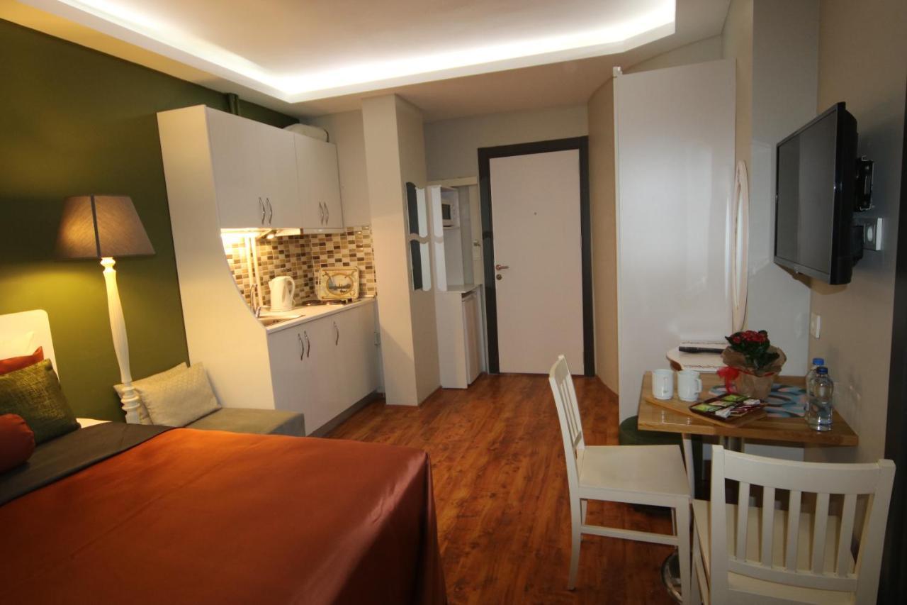 Hotel Taksim Home Istanbul Eksteriør billede