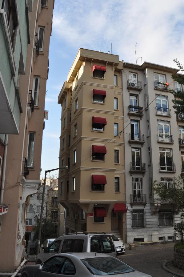 Hotel Taksim Home Istanbul Eksteriør billede