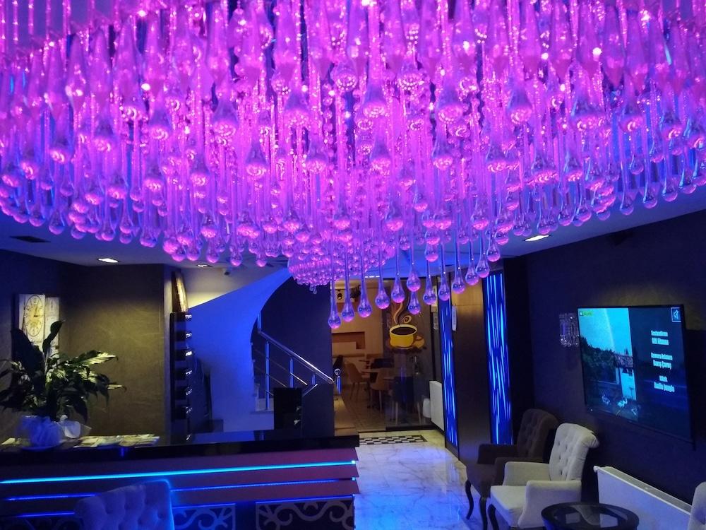 Hotel Taksim Home Istanbul Eksteriør billede