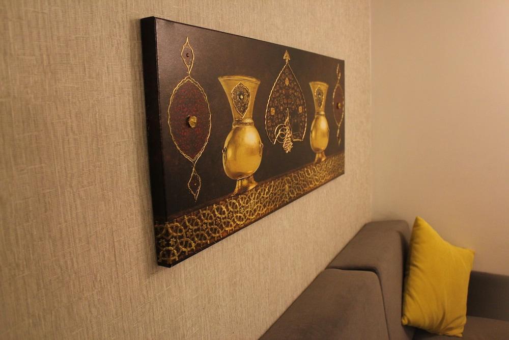 Hotel Taksim Home Istanbul Eksteriør billede