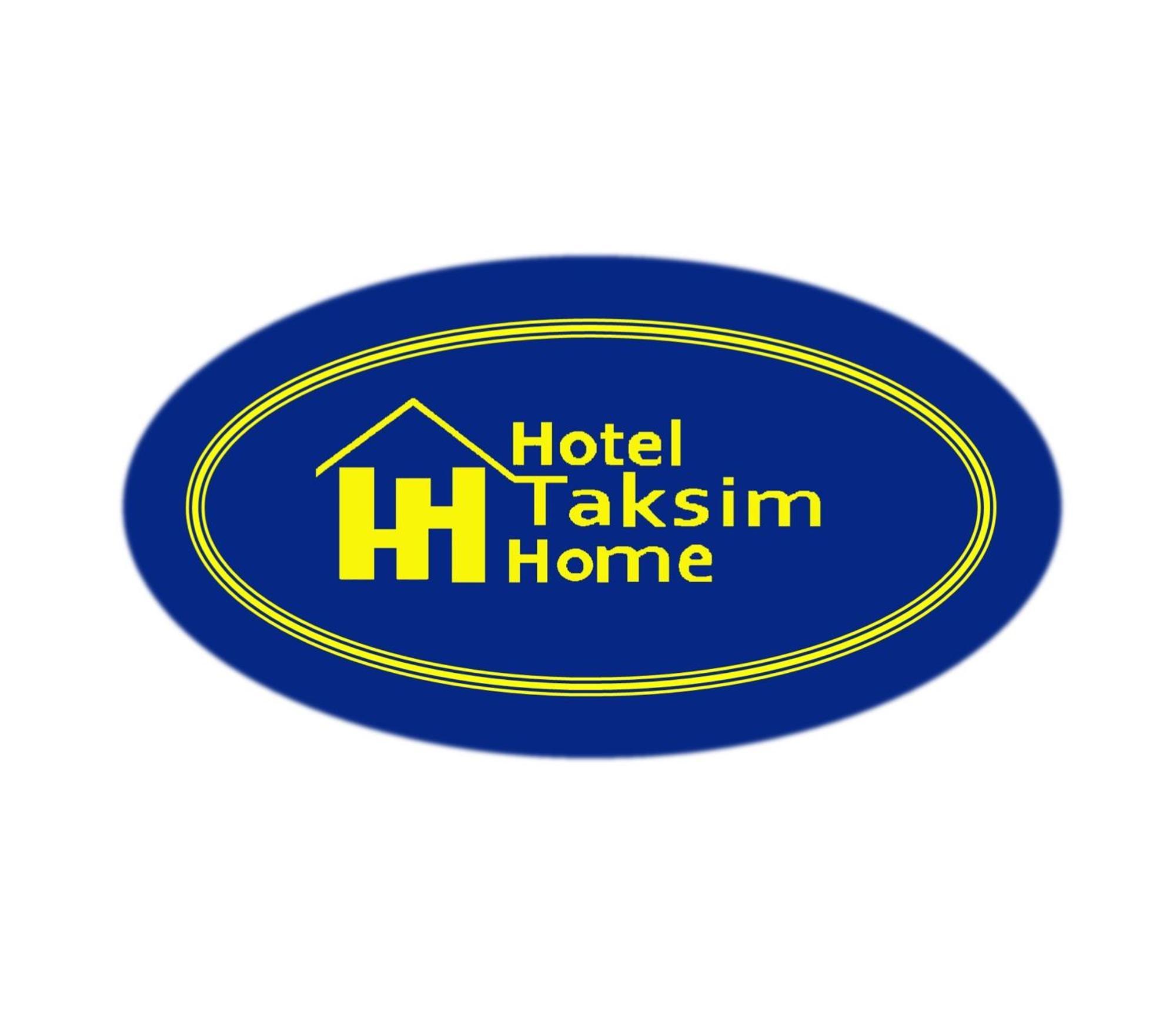 Hotel Taksim Home Istanbul Eksteriør billede
