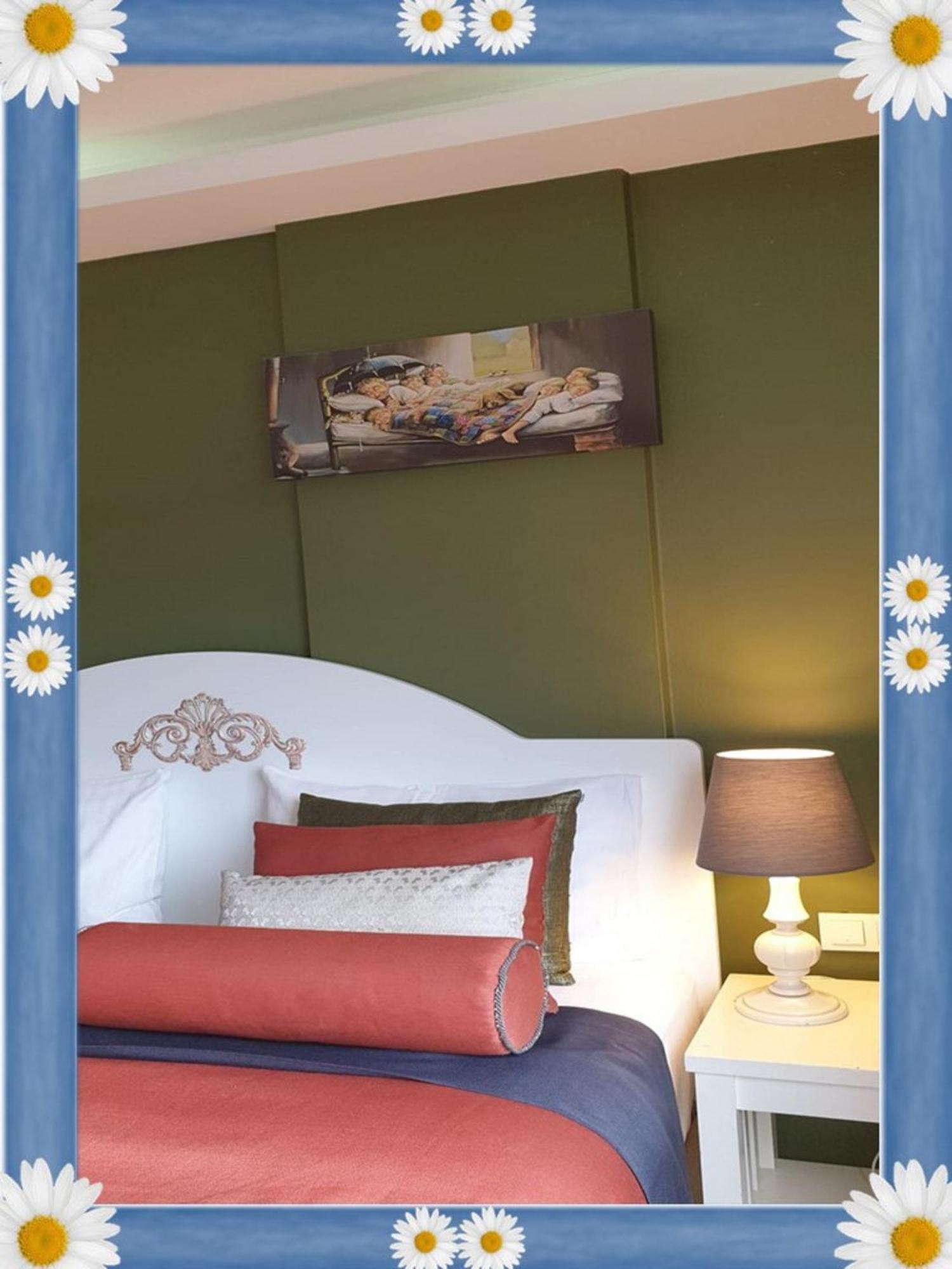 Hotel Taksim Home Istanbul Eksteriør billede