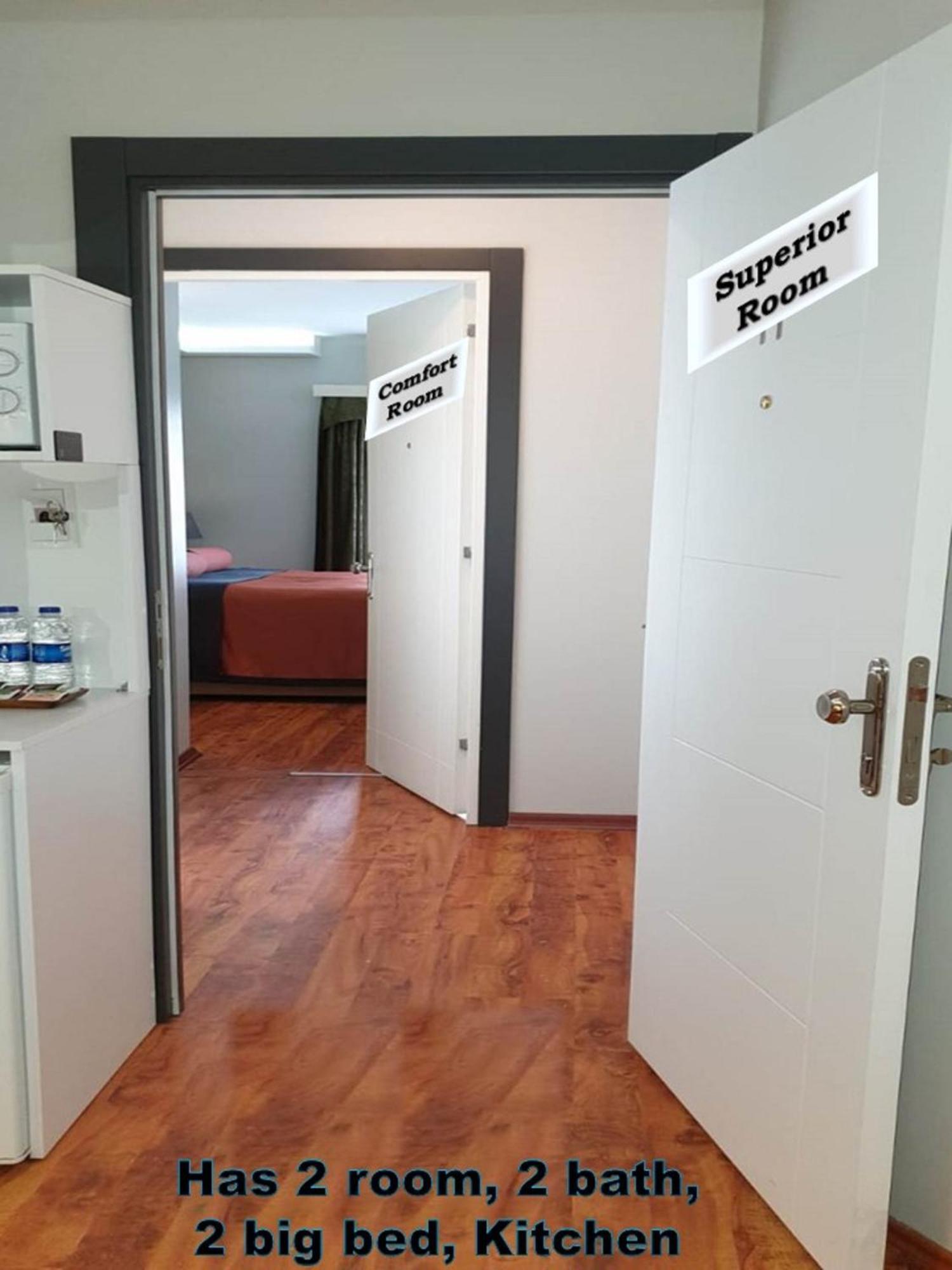 Hotel Taksim Home Istanbul Eksteriør billede