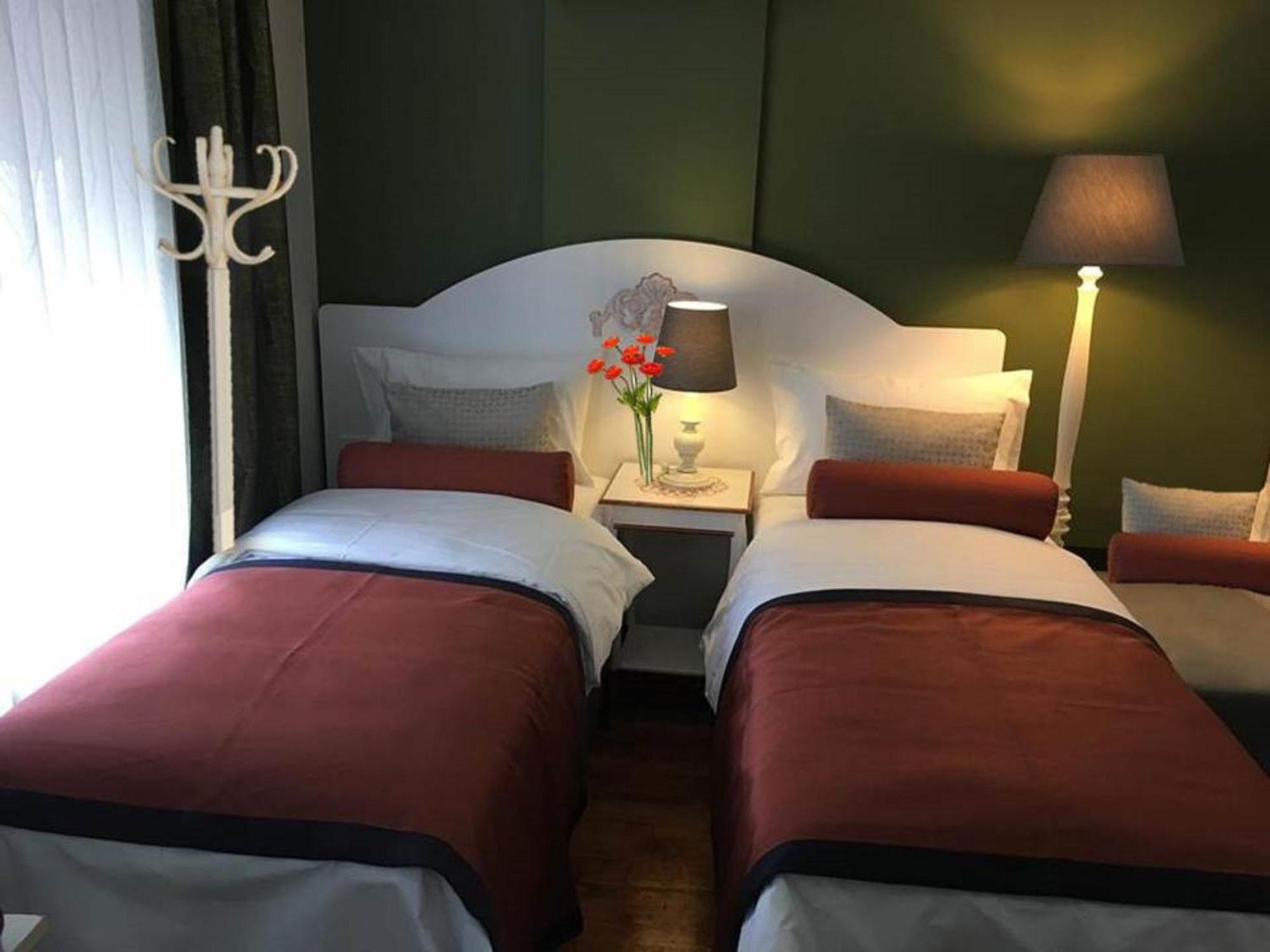 Hotel Taksim Home Istanbul Eksteriør billede