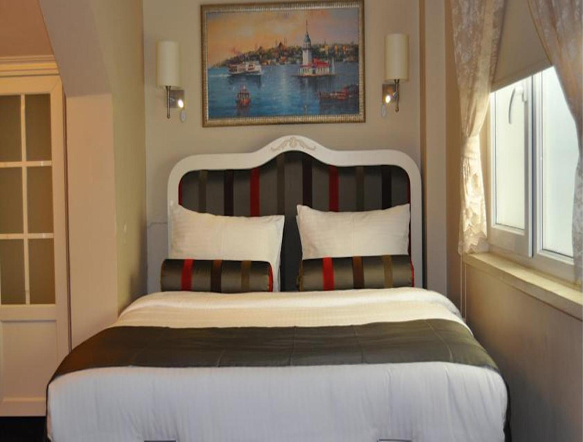Hotel Taksim Home Istanbul Eksteriør billede