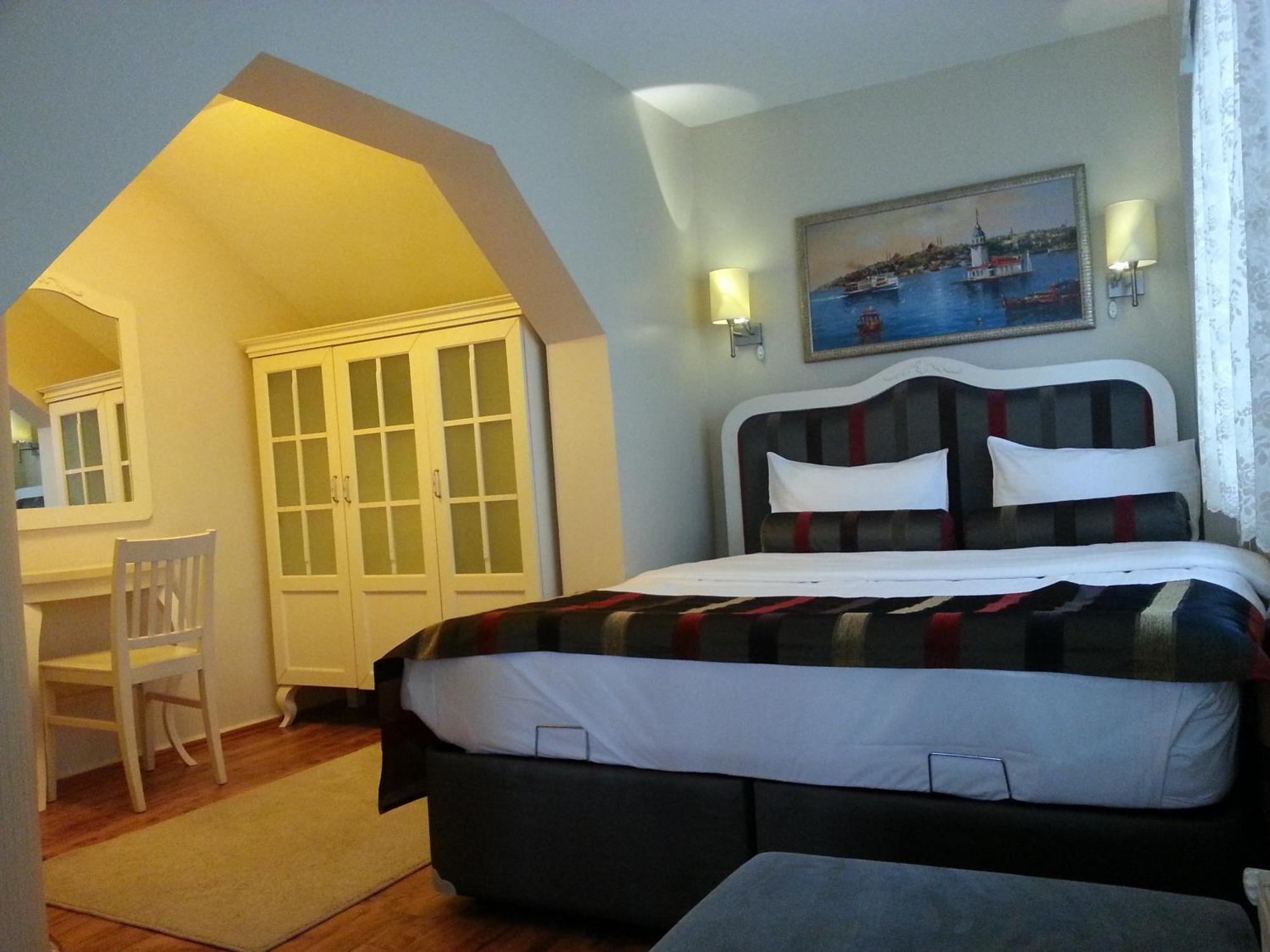 Hotel Taksim Home Istanbul Eksteriør billede