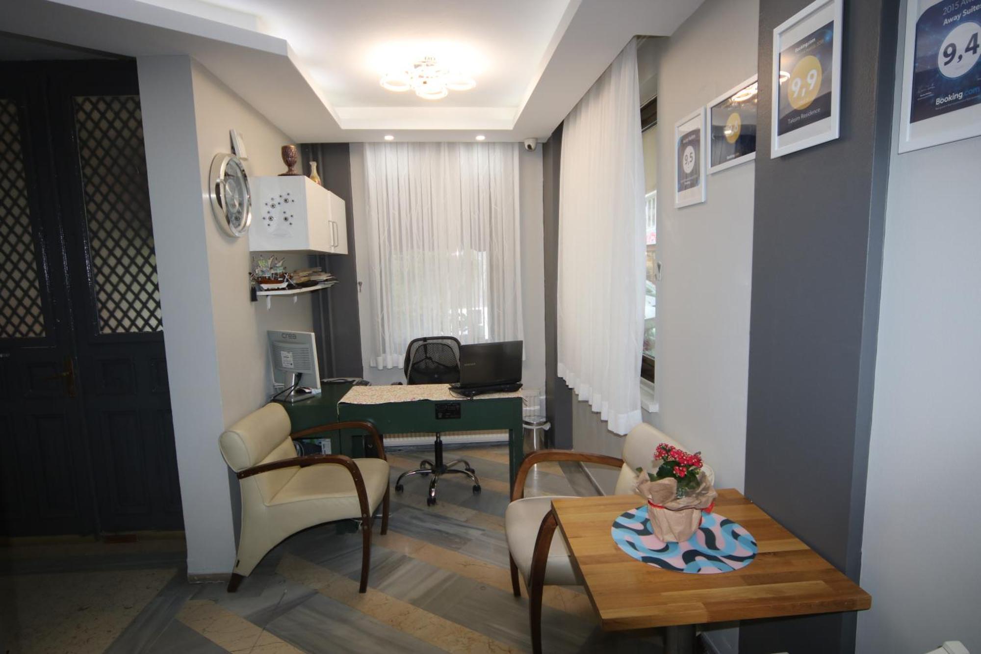 Hotel Taksim Home Istanbul Eksteriør billede