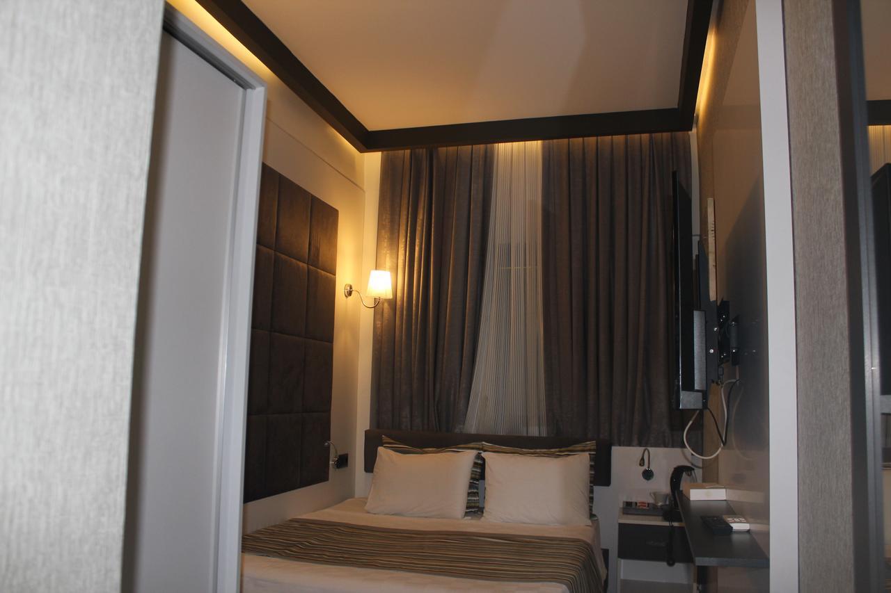 Hotel Taksim Home Istanbul Eksteriør billede