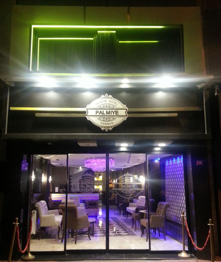 Hotel Taksim Home Istanbul Eksteriør billede