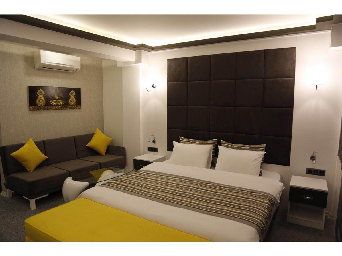Hotel Taksim Home Istanbul Eksteriør billede