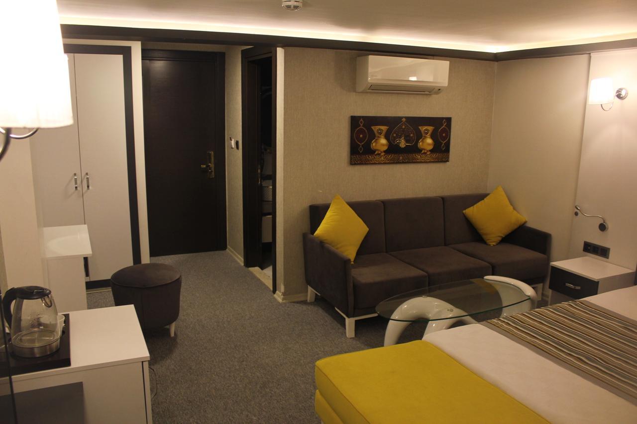 Hotel Taksim Home Istanbul Eksteriør billede