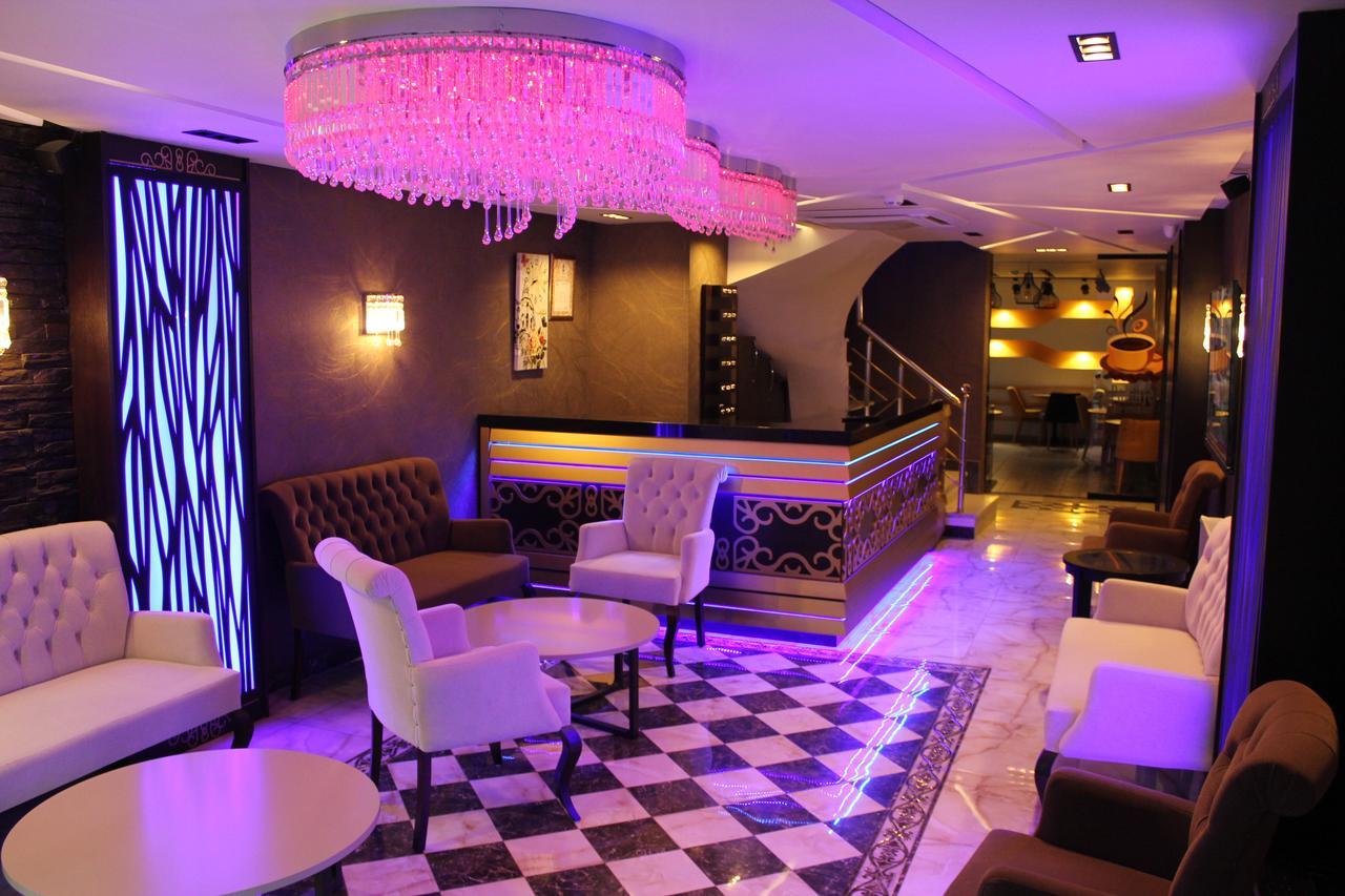 Hotel Taksim Home Istanbul Eksteriør billede