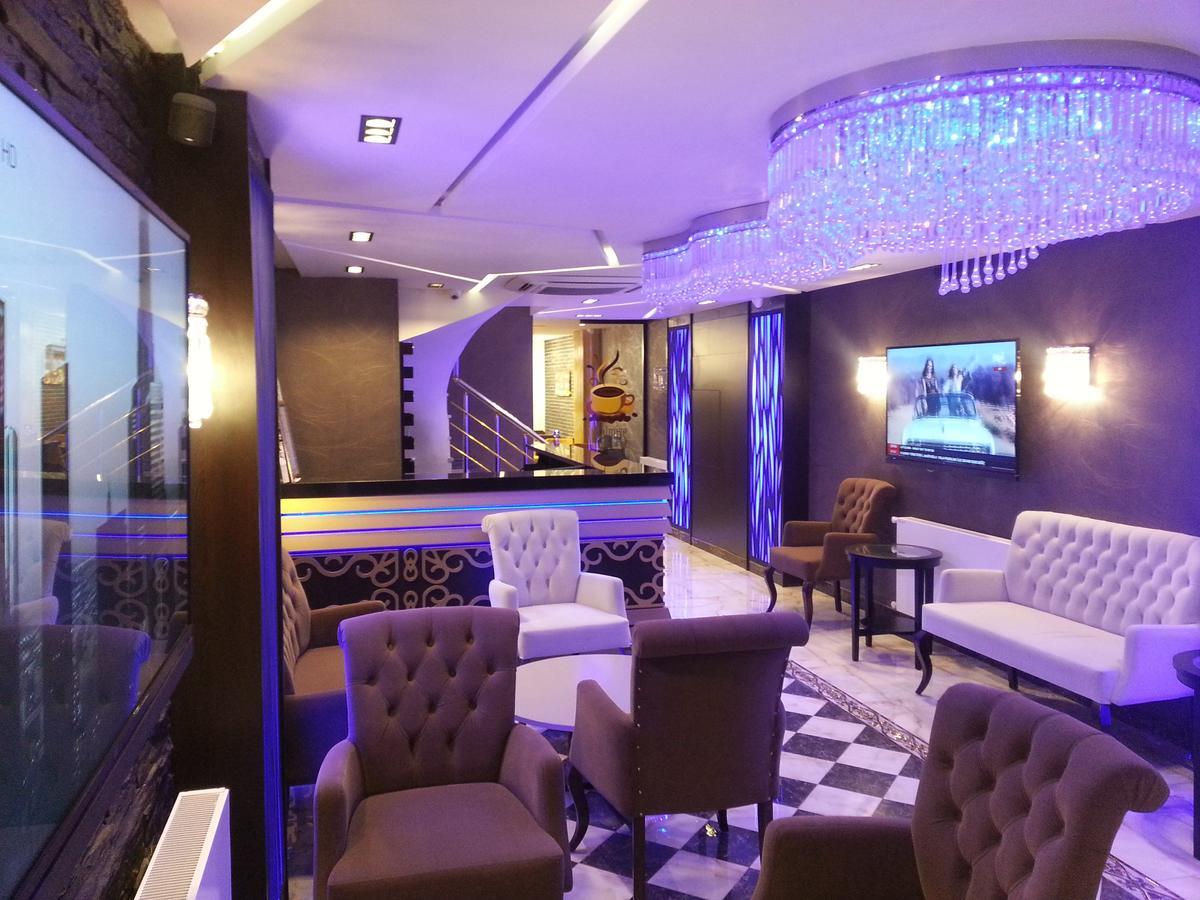 Hotel Taksim Home Istanbul Eksteriør billede