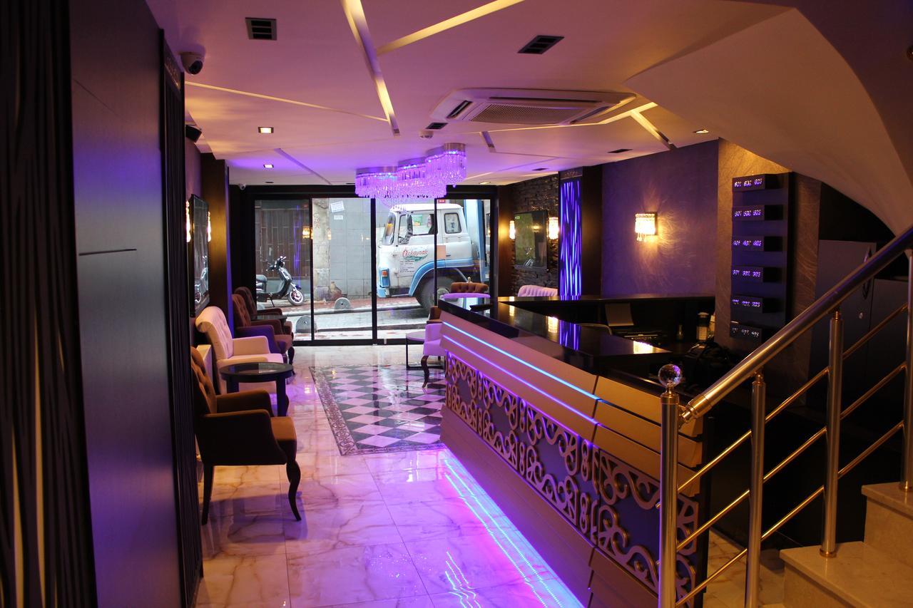 Hotel Taksim Home Istanbul Eksteriør billede