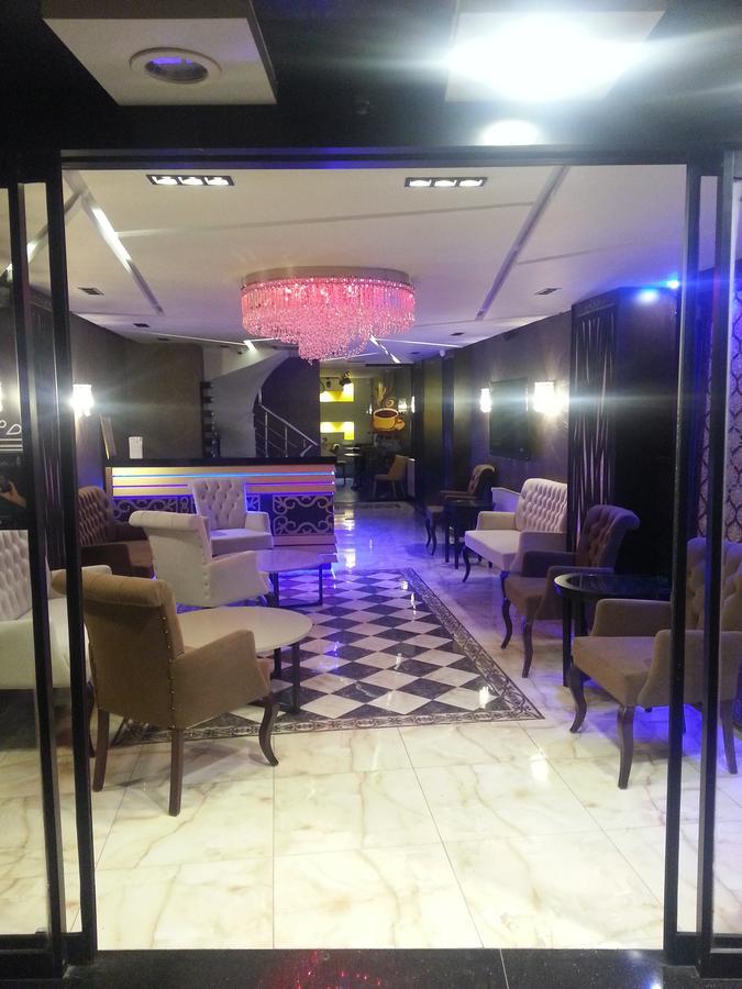 Hotel Taksim Home Istanbul Eksteriør billede