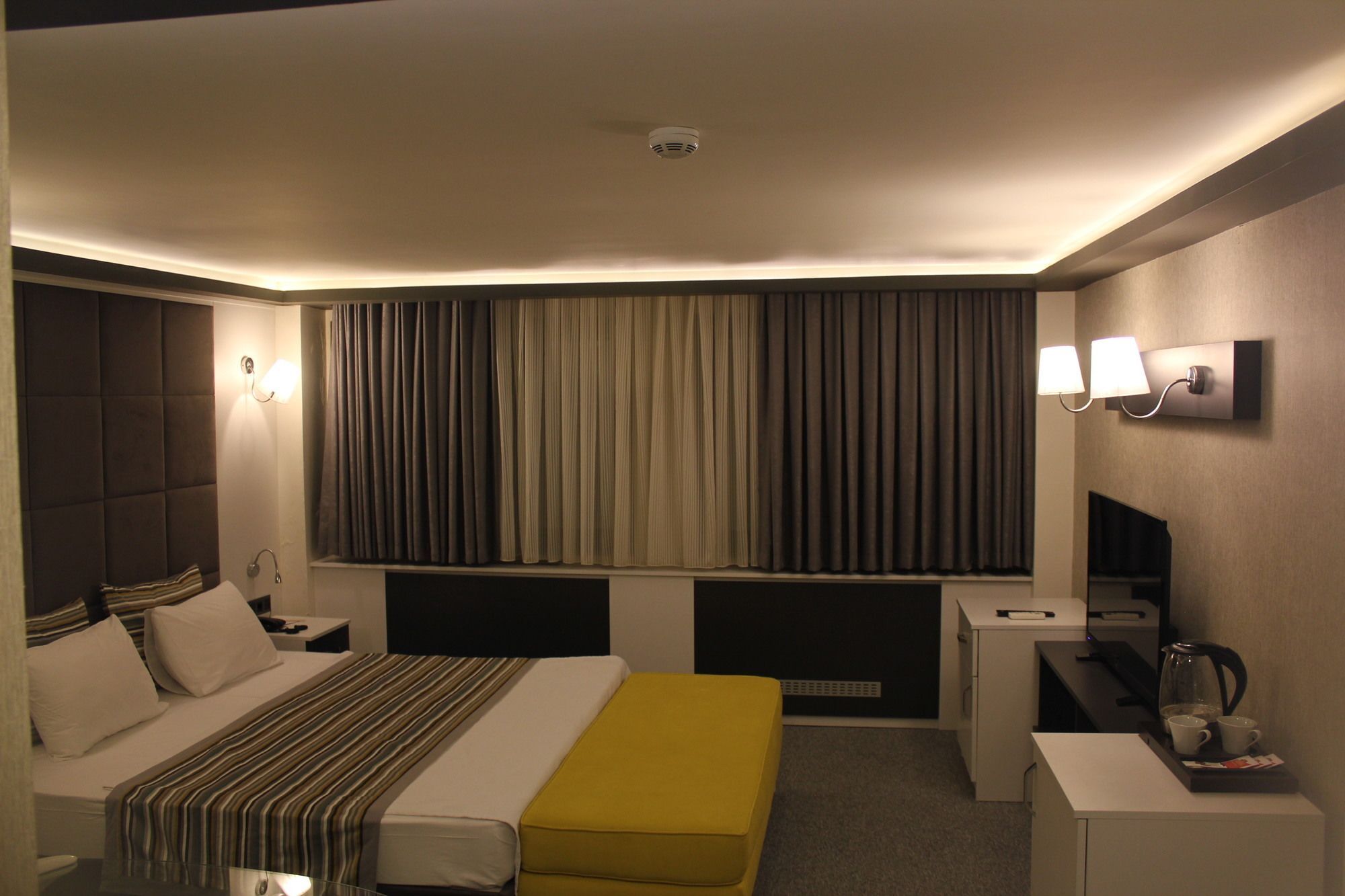 Hotel Taksim Home Istanbul Eksteriør billede